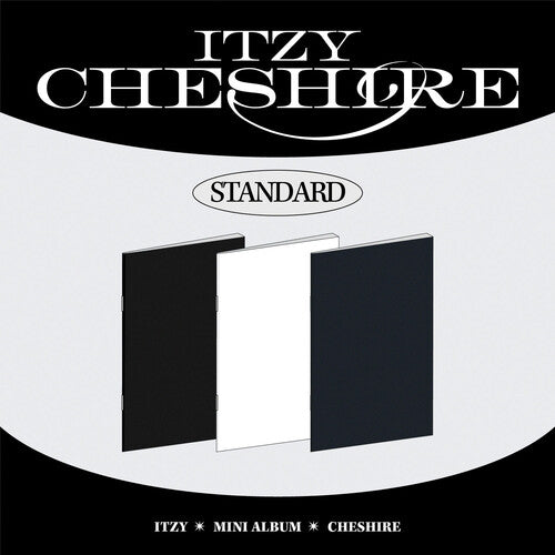 ITZY Itzy - Cheshire (C Version) - CD - CD Album