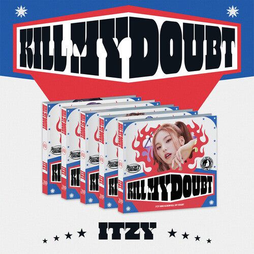 ITZY KILL MY DOUBT - CD Album