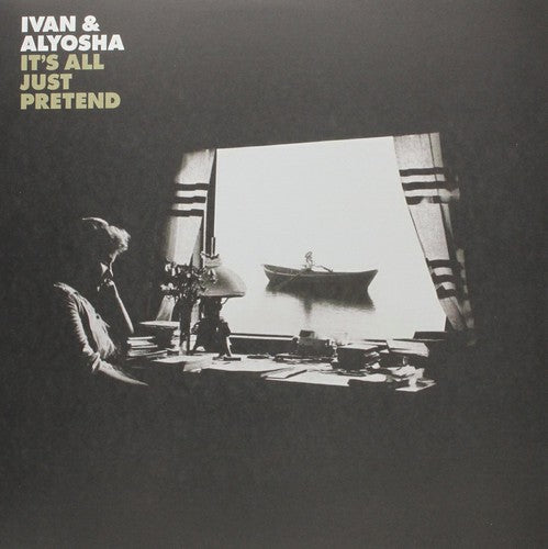 Ivan & Alyosha It's All Just Pretend - Record Album - Vinyl LP