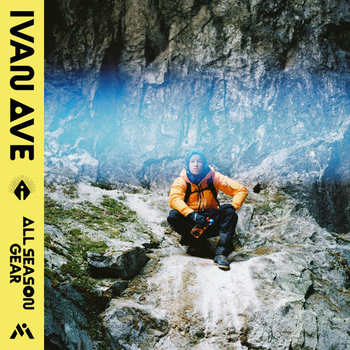 IVAN AVE All Season Gear - Record Album - Vinyl LP