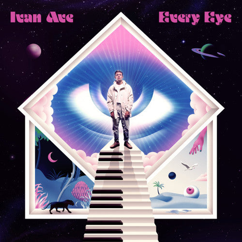 IVAN AVE Every Eye - Record Album - Vinyl LP