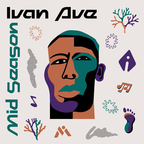 IVAN AVE Mid Season Ep - Record Album - Vinyl LP