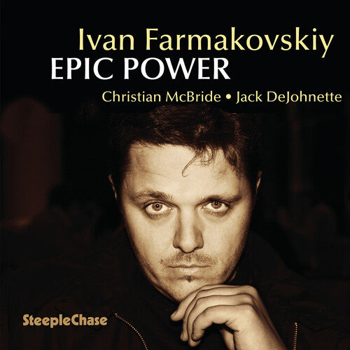 Ivan Farmakovskiy Epic Power - CD Album