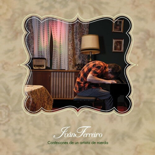 Ivan Ferreiro Confesiones De Un Artista De Mierda - Double Record Album - Vinyl LP