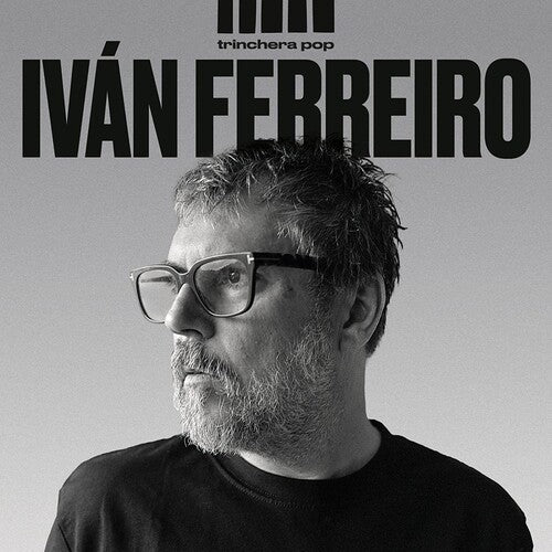 Ivan Ferreiro Trinchera Pop - Record Album - Vinyl LP