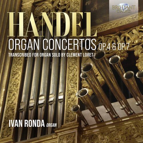 Ivan Ronda Loret - 3-Disc CD Album