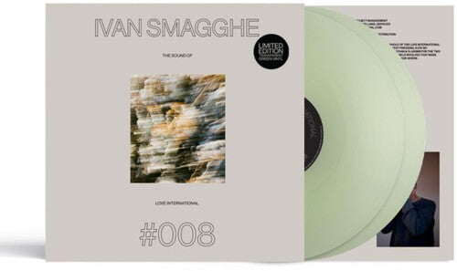 Ivan Smagghe The Sound of Love International #008 - Double Record Album - Vinyl LP