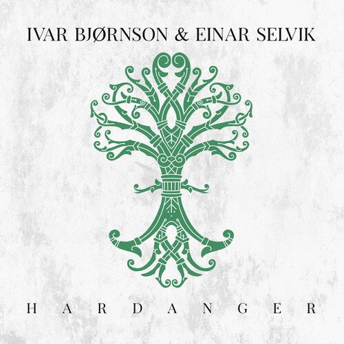 Ivar Bjornson Hardanger - Record Album - Vinyl LP