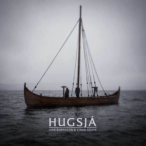 Ivar Bjornson Hugsja - Double Record Album - Vinyl LP