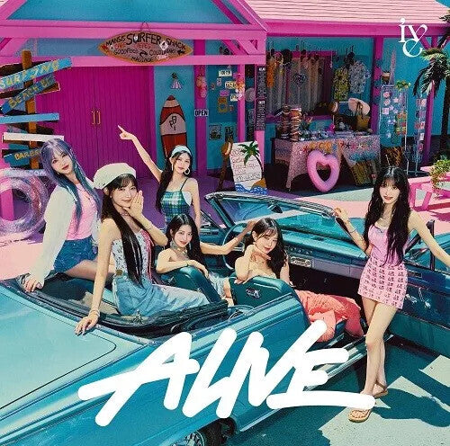 Ive Alive - CD Album