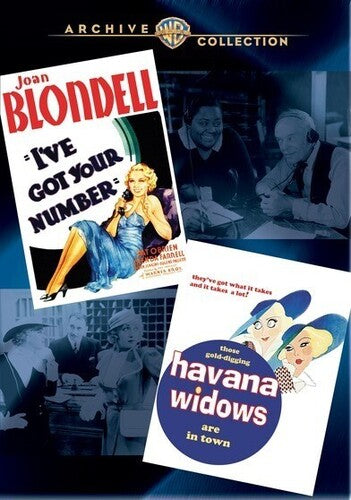 I've Got Your Number / Havana Widows - DVD
