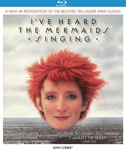 I'Ve Heard the Mermaids Singing (1987) I've Heard the Mermaids Singing - Blu-Ray