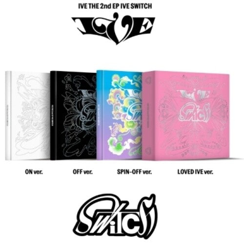 Ive Ive Switch - CD Album