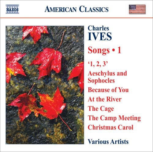 Ives / Berman / Dickson Songs 1 - CD Album
