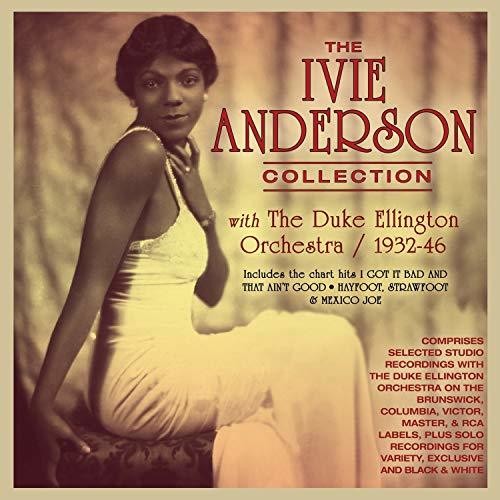 Ivie Anderson Ivie Anderson Collection 1932-46 - 2-Disc CD Album