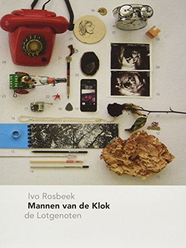 Ivo Rosbeek Mannen Van de Klok - CD Album