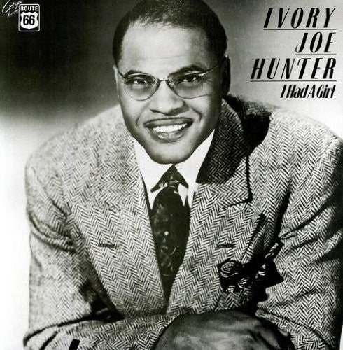 Ivory Joe Hunter I Had a Girl - Record Album - Vinyl LP