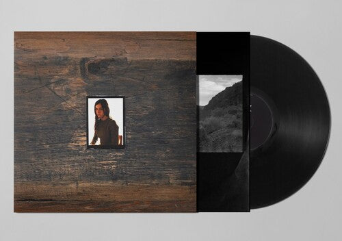 Ivy Knight Iron Mountain - Record Album - Vinyl LP