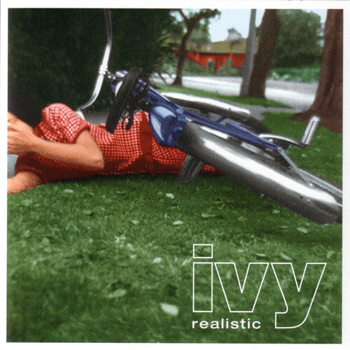 Ivy Realistic - Record Album - Vinyl LP