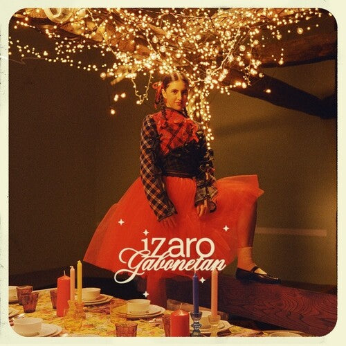 Izaro Izaro Gabonetan - Record Album - Vinyl LP