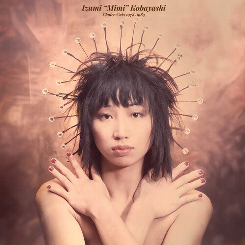 Izumi Kobayashi Choice Cuts 1978-1983 - Record Album - Vinyl LP
