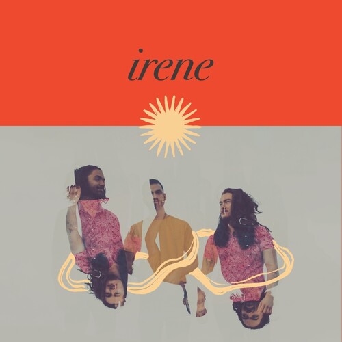 Izy Irene - Record Album - Vinyl LP