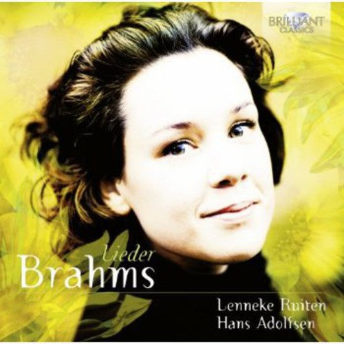 J. Brahms Brahms Lieder - CD Album
