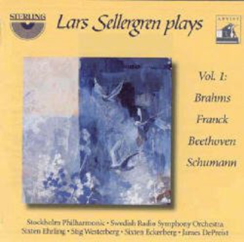 J. Brahms Piano Concertos - 2-Disc CD Album