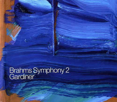 J. Brahms Symphony No. 2 / Alto Rhapsody - CD Album