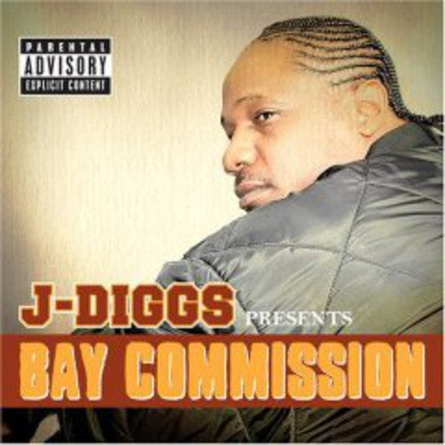 J-Diggs Bay Commission - 2-Disc CD Album