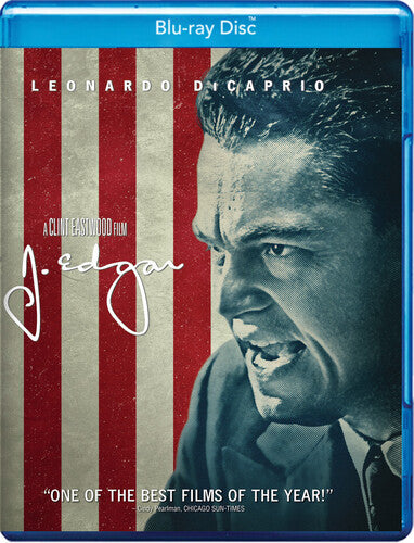 J Edgar J. Edgar - Blu-Ray