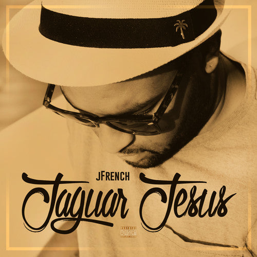 J French Jaguar Jesus - CD Album