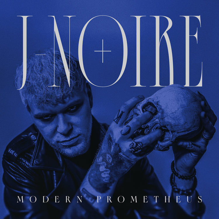 J Noire Modern Prometheus
