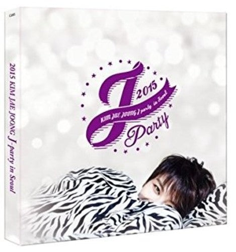 J-Party in Seoul DVD - 3-Disc DVD Set