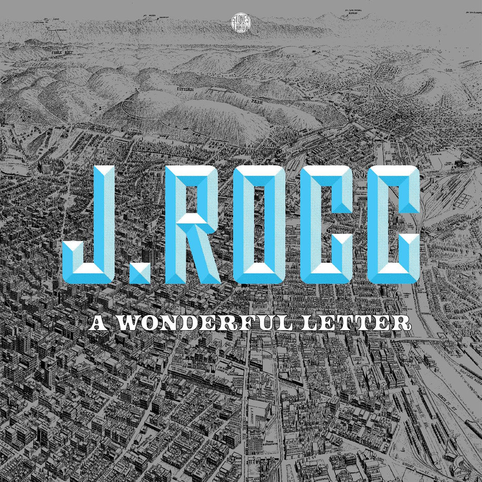 J. Rocc A Wonderful Letter