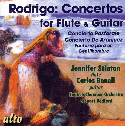 J. Rodrigo Concierto de Aranjuez: Fantasia Para Un - CD Album