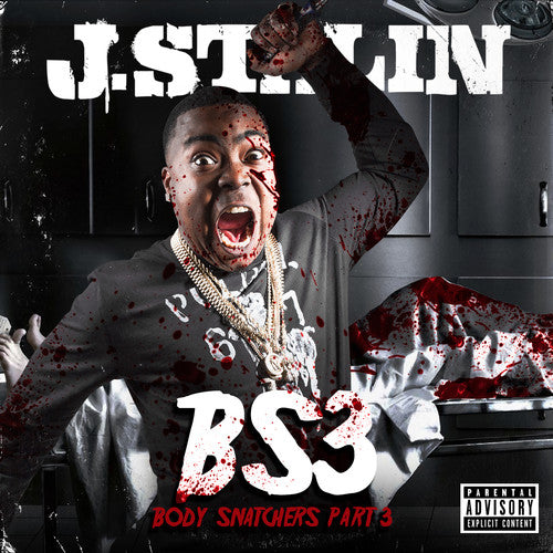 J. Stalin Body Snatchers 3 - CD Album