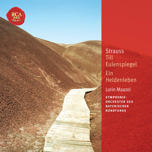 J. Strauss Till Eulenspiegel / Ein Heldenleben - CD Album