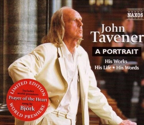 J. Tavener Tavener: A Portrait - 2-Disc CD Album