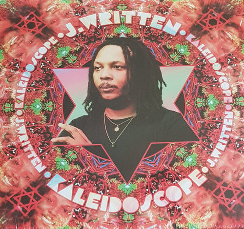J Written Kaleidoscope - Record Album - Vinyl LP