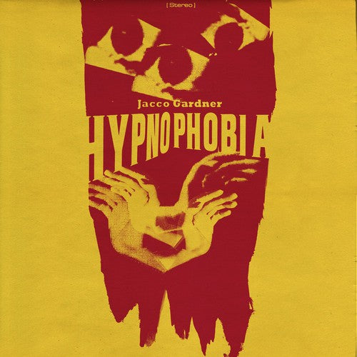 Jacco Gardner Hypnophobia - Record Album - Vinyl LP