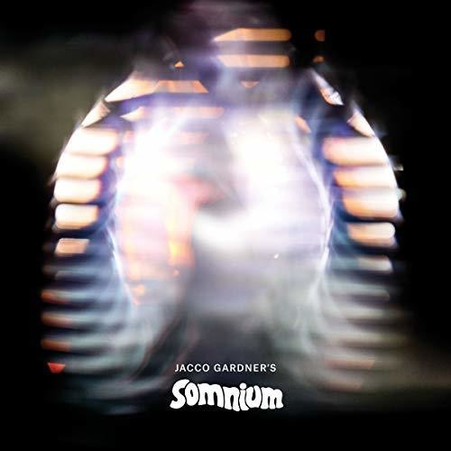 Jacco Gardner Somnium - Record Album - Vinyl LP