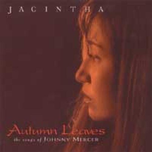 Jacintha Autumn Leaves - Double Record Album - Vinyl LP