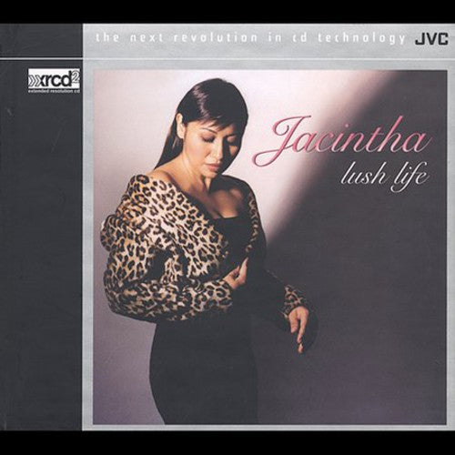 Jacintha Lush Life - CD Album