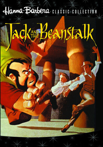 Jack and the Beanstalk - DVD