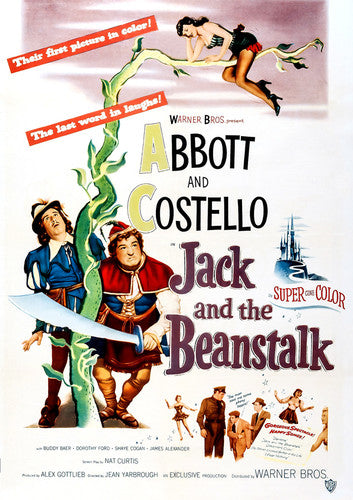 Jack and the Beanstalk - DVD