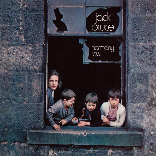 Jack Bruce Harmony Row - Expanded Box Set Edition - 2CD+2BR