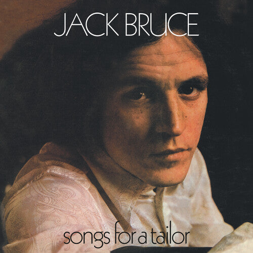 Jack Bruce Songs For A Tailor - Record Album - Vinyl LP