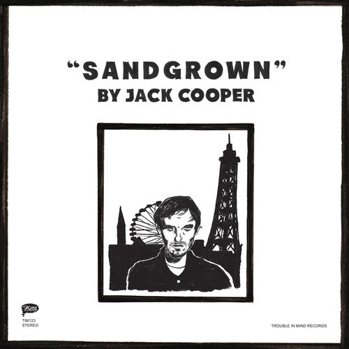 Jack Cooper Sandgrown - Record Album - Vinyl LP