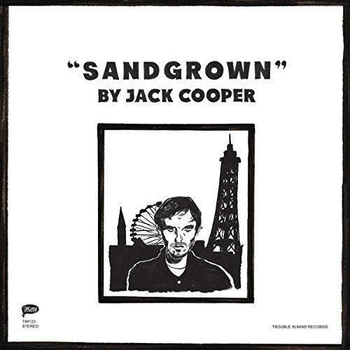 Jack Cooper Sandgrown - Record Album - Vinyl LP